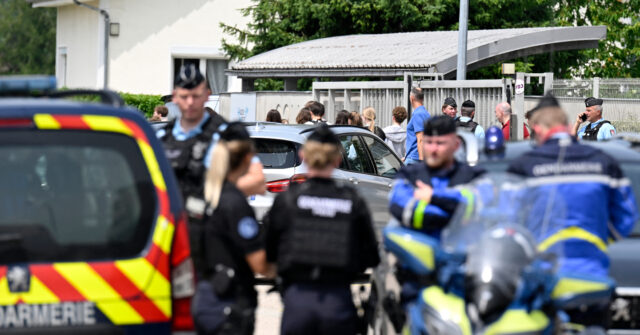 14-Year-Old Arrested as Female School Assistant Stabbed to Death