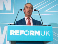 Farage’s Reform Party Surges to Record Support, on Pace for Big Victory at Next Election