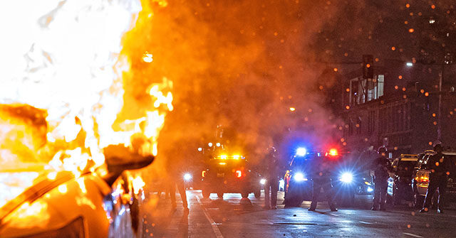 Police: Body Found Near Looted Stores During Anti-ICE Riots in L.A.