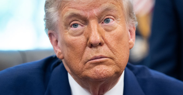 Trump Says He Took Swift Action in L.A. Based on Lessons Learned from 2020 Riots: 'I've Been Here Before'