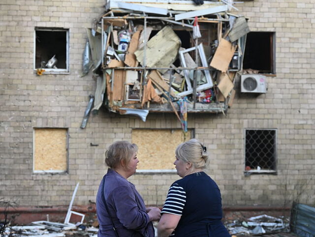 Three Killed, 60 Wounded in Latest Russian Done Strikes on Ukraine