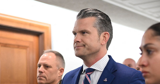 Trump DOD Responds to Viral Ex-Military Member Blasting ICE: 'She Does Not Speak For' the U.S. Army