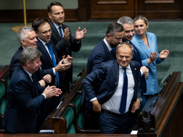 Globalist Polish PM Tusk Survives Confidence Vote After Party’s Disastrous Defeat in Presiden