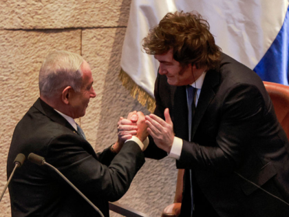 Javier Milei Declares Iran an ‘Enemy of Argentina,’ Israel Fighting ‘for the West