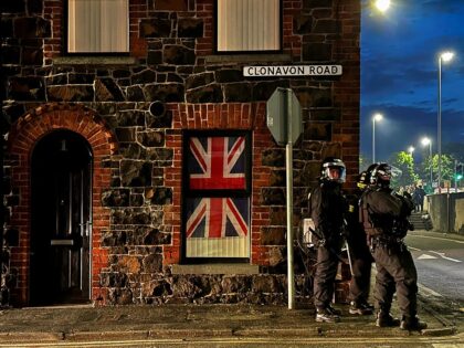 Third Day of UK Anti-Migrant Rape Riots Sees Migrant Relocation Shelter Burnt