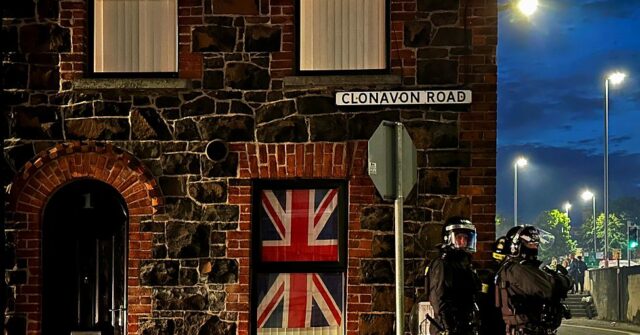 Third Day of UK Anti-Immigrant Rape Riots Sees Migrant Shelter Burnt