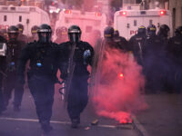 Amid ‘Civil War’ Discourse, Three-Quarters of Britons Worried About ‘Political Vi