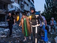 Another Wave of Russian Drones Kills Three, Injures 35 in Ukraine
