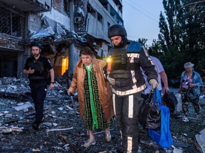 Another Wave of Russian Drones Kills Three, Injures 35 in Ukraine