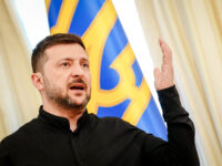 Zelensky Warns Oil Price Surge Amid Israeli Conflict Will Help Russian War Effort