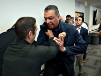 Congressional Hispanic Caucus Demands Investigation into Sen. Alex Padilla’s ‘Attackers
