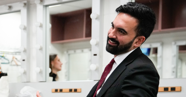 Nolte: NYC’s Zohran Mamdani Believes ‘Queer Liberation Means Defund the Police’