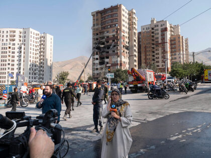 European Leaders Chastise Israel For Striking Iran, Call For De-Escalation