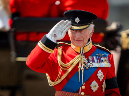 King Charles III Marks Air India Tragedy at Annual Trooping the Colour Parade