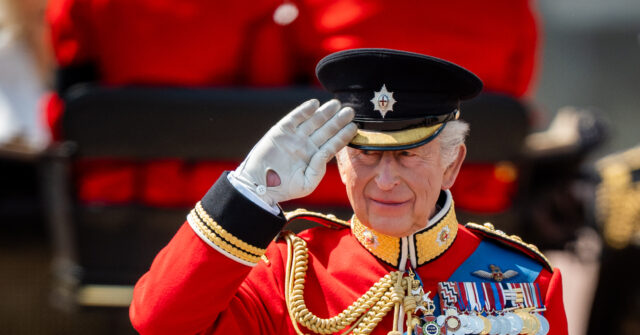 King Charles III Marks Air India Tragedy at Annual Trooping the Colour Parade