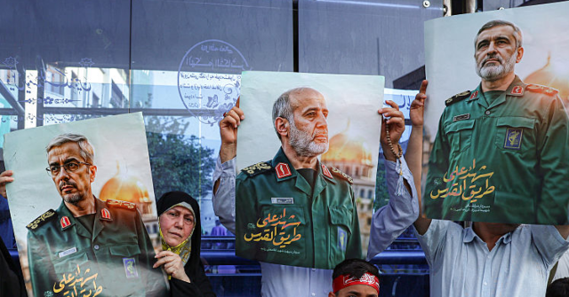 Hamas Honors Dead Iranian Commanders: A 'Cornerstone in Our Resistance'