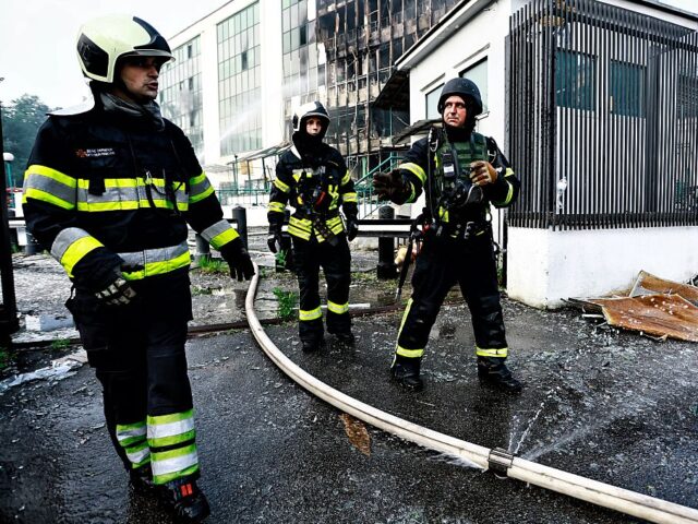 Three Killed in Russian Missile and Drone Barrage Against Ukraine