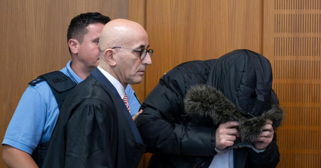 Syrian War Torturer Gets Life Sentence in Germany