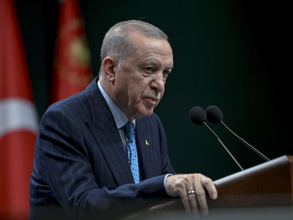 Turkey’s Erdogan Offers ‘Whatever Is Required’ to Halt Israel’s Strikes on Iran