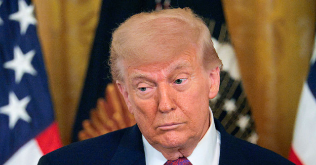 Nolte: Trump Says ‘MAGA HATES Fox News’ and Its 'FAKE' Polling