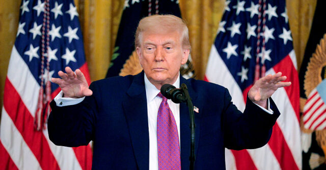 Trump: I Offered Iran Leaders a Deal, Now They Are All Dead