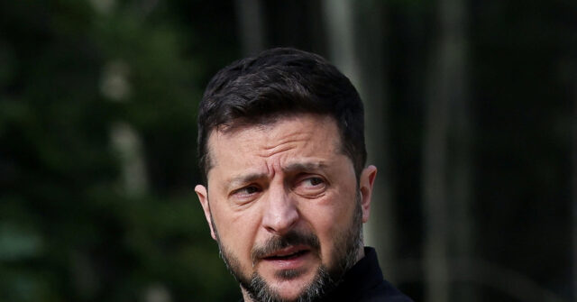 Zelensky Says Ukraine Needs $40 Billion Annually in ‘Budgetary Support’ to Keep Up Fight Against Russia