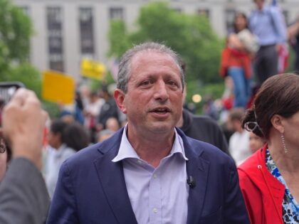 NEW YORK, UNITED STATES - JUNE 17: New York City Comptroller and Democratic mayoral candid