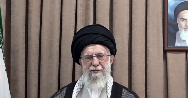 Ayatollah Khamenei: Iran Will 'Resolutely Resist an Imposed Peace'