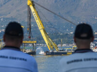 Superyacht Pulled From the Seabed 10 Months After Sinking off Sicily