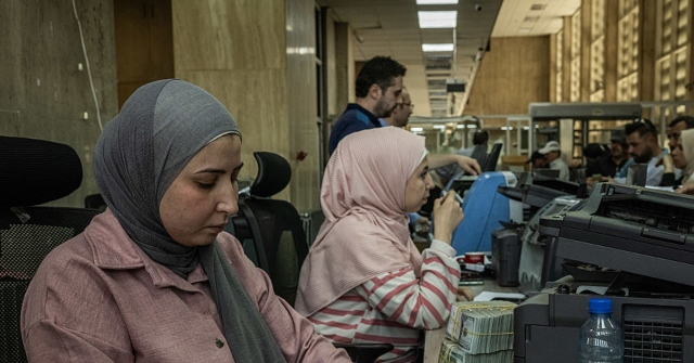 Syria Makes First International Bank Transfers Since Fall of Assad