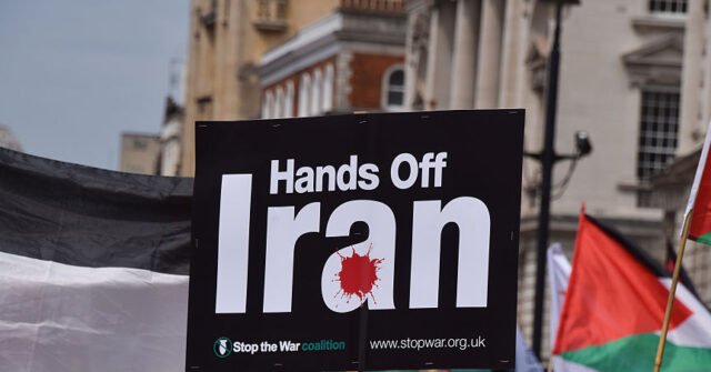 Domestic Attacks by Iranian Agents and Proxies 'Significant' Warns UK
