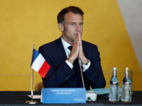Macron Calls for ‘Restraint’ from Tehran to Avoid ‘Uncontrolled Escalation’