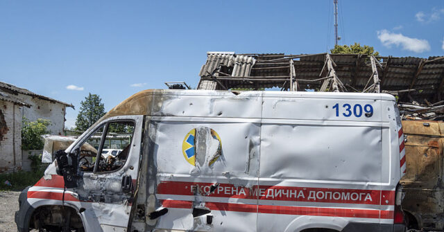 24 Civilians Killed in Ukraine by Russian Strikes Says Kyiv