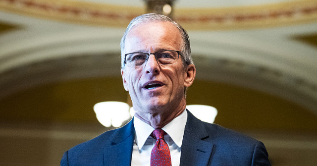 Thune Will Not Overrule Parliamentarian Regarding Medicaid Provisions