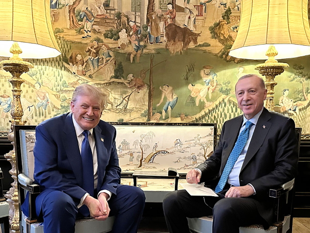 GettyImages-2221230768 THE HAGUE, NETHERLANDS - JUNE 24: (----EDITORIAL USE ONLY - MANDATORY CREDIT - 'TURKISH PR