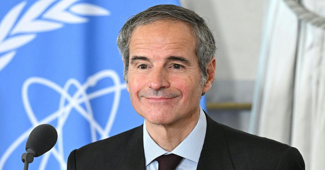 U.N. Nuclear Watchdog Agency Confirms U.S. Airstrike Disabled Iran’s Centrifuges: 'Enormous Damage'