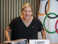 Incoming Olympics President: ‘We Have to Protect the Female Category’ from Trans Athletes
