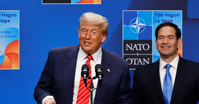 Trump Cooks NATO Freeloaders Spain With Double Tariffs