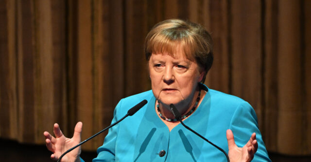 Open Borders Queen Merkel Criticises German Gov't Migrant Rejections