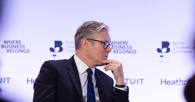 'Island of Strangers' No More: Starmer Changes Mind on Migration, Again