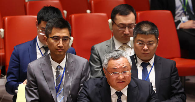 China Leads Pro-Iran Efforts at U.N. Security Council