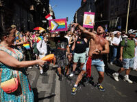 Hungary: Pride Parade Held in Budapest in Defiance of Ban from Conservative Orbán Government