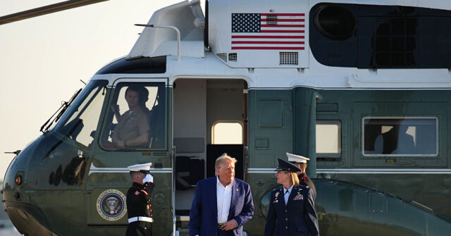 Next Trump Triumph: NATO Says President 'Flying Into Another Success'