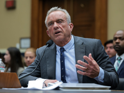 RFK Jr. Clashes with Democrat in House Hearing over Vaccines: ‘You’ve Accepted $2 Milli