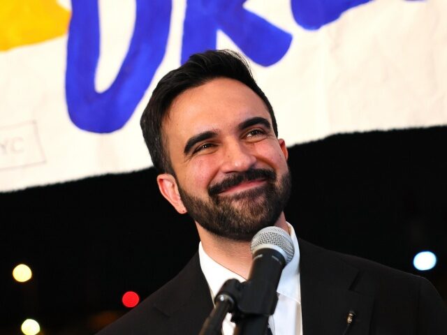 NYC Democrat Mayoral Candidate Zohran Mamdani Vows to Help Violent Illegal Alien Convicts Evade ICE
