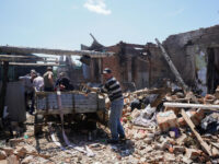 Russia Launches Major Air Strike on Ukraine, Hundreds of Drones and Dozens of Missiles