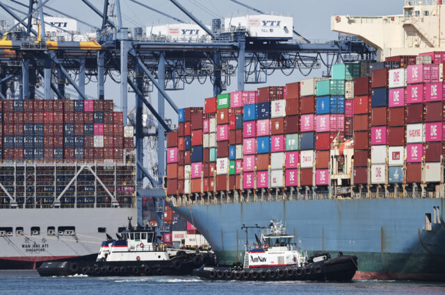 U.S. Economy Contracts in First Quarter as Imports Surge, Spending Slows