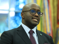 Exclusive — Rwandan Foreign Minister: Trump ‘Absolutely’ ‘Deserves the Nobel Peace Prize’