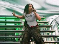 Glastonbury Performer JADE Leads Chant of ‘F**k You’ to Nigel Farage’s Reform Par