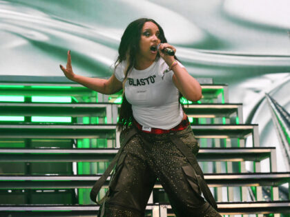 Glastonbury Performer JADE Leads Chant of ‘F**k You’ to Nigel Farage’s Reform Par